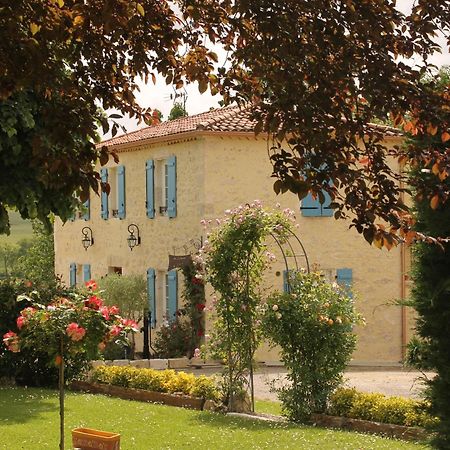 Maison D'Hotes Las Baillargues De Haut Mouchan Bagian luar foto