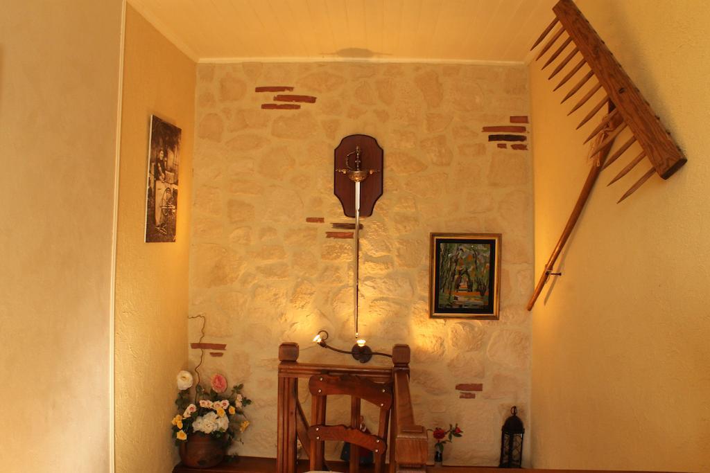 Maison D'Hotes Las Baillargues De Haut Mouchan Bagian luar foto